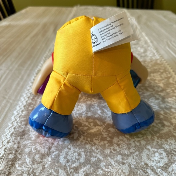 Just Play Cocomelon Interactive Learning JJ Baby Doll - Picture 12 of 12